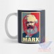 Taza Karl Marx Marxismo Socialismo Comunismo Cerámica M05