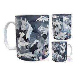 Taza Cerámica Guernica Cuadro Pablo Picasso Colección Arte