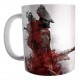 Taza Cerámica Bloodborne Videojuego Mod 01