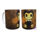 Taza Bendy And The Ink Machine Juego Mod 01 Cerámica