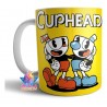 Taza Cerámica Cuphead Videojuego The Delicious Last Course