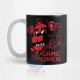 Taza Five Nights At Freddys Serie Videojuego Cerámica M3