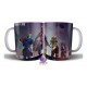 Free Fire Garena Taza Cerámica Varios Modelos Videojuego