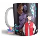 League Of Legends Faker Taza Cerámica Videojuego