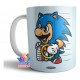 Mario Bros Taza De Cerámica Super Nintento Varios Modelos