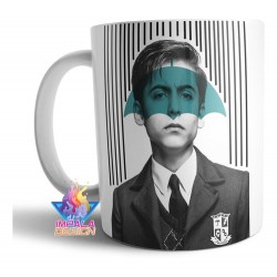 Taza Cinco Five Umbrella Academy Serie Tv Mod 03