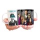 Taza Cinco Five Umbrella Academy Serie Tv Mod 05