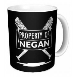 Taza Walking Dead Negan Lucille Cerámica