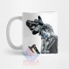 Taza Vikingos Floki Ragnar Lothbrok Logo Serie Valhalla M1