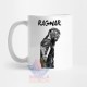 Taza Vikingos Ragnar Lothbrok Logo Serie Valhalla Mod2