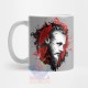 Taza Vikingos Ragnar Lothbrok Logo Serie Valhalla Mod5