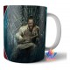 Vikingos Taza Cerámica Varios Modelos Ragnar Floki Ladgerda