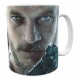 Vikings Vikingos Serie Ragnar Lothbrok Lodbrok Taza Cerámica