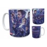 Taza Cerámica Avengers Endgame Thor Capitán América Hulk M2