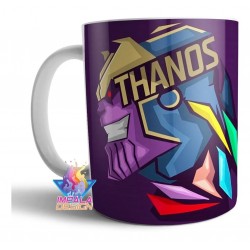 Guante Thanos Taza Cerámica Avengers Infinity Varios Modelos