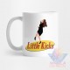 Taza Seinfeld Serie Tv Jerry George Elaine Kramer Cerámica