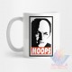 Taza Seinfeld Serie Tv Jerry George Elaine Kramer Cerámica M5