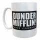 Taza The Office Logo Dunder Mifflin Paper Michael Scott