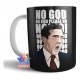 The Office Taza Cerámica No God Please No Toby Michael Scott