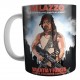 Taza Los Simuladores Franco Milazzo Varios Mod 01