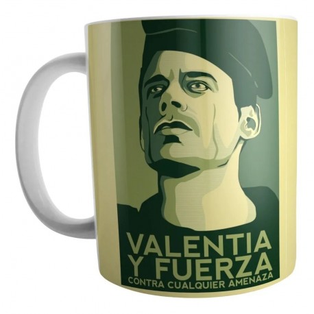 Taza Los Simuladores Franco Milazzo Varios Mod 02