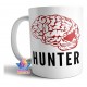 Mindhunter Taza De Cerámica Tv Serie Fbi Logo Varios Modelos