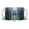 Dark Taza De Cerámica Serie Televisión Alemana