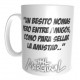 Taza El Marginal Serie Diosito Frases Borges Nicolas Furtado