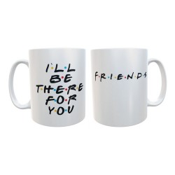Taza Cerámica Friends Serie Tv 90 Ill Be There For You