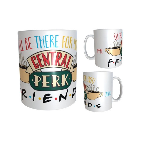 Taza Friends I'll Be There for You - Sibuts Tienda Online