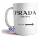 Taza De Cerámica Gossip Girl Prada Marfa