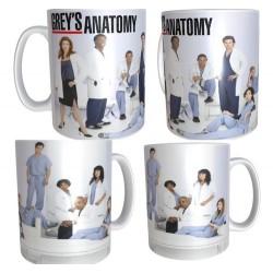 Taza Greys Anatomy You Are My Person Meredith Grey Ellen Pom