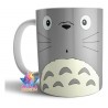 Taza De Cerámica Studio Ghibili Mi Vecino Totoro
