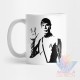 Taza Star Trek Spock Enterprise Discovery Cerámica Beyond M02