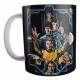 Taza Star Trek Spock Enterprise Discovery Cerámica Beyond Mod 02