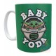 Taza Cerámica Baby Yoda Stitch Groot Gizmo Chimuelo Mod 07
