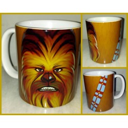 Taza Star Wars Chewbacca The Force Awakens