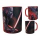 Taza Star Wars Kylo Ren Sable Cerámica