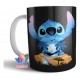 Stitch Lilo Taza De Cerámica Disney Película