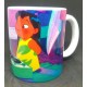 Taza Lilo Y Stitch Película Cine Infantil Mod 01