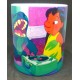 Taza Lilo Y Stitch Película Cine Infantil Mod 01