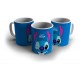 Taza Stitch Lilo & Stitch Sublimada Premium We Love Regalo