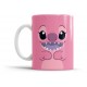 Tazas Stitch Disney Personalizadas Ángel Lilo