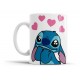 Tazas Stitch Disney Personalizadas Ángel Lilo