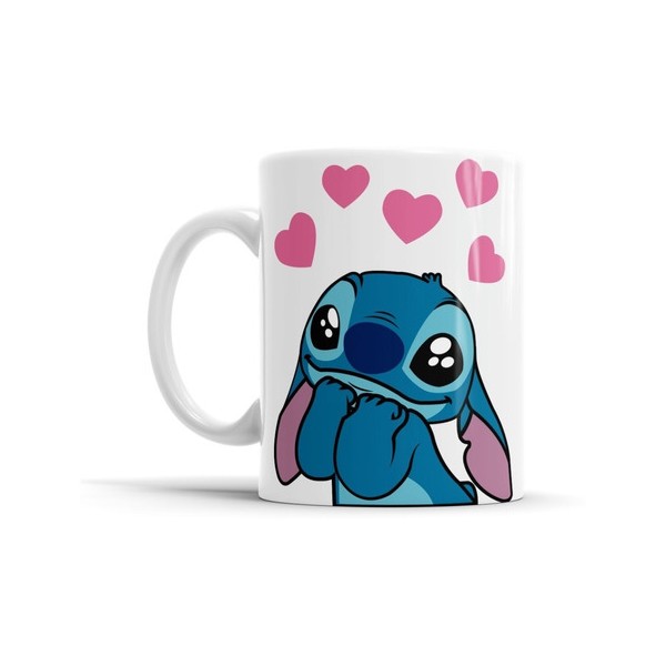 Taza de Stitch Disney Personalizada 26 - Tazalandia