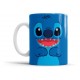 Tazas Stitch Disney Personalizadas Ángel Lilo