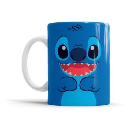 Tazas Stitch Disney Personalizadas Ángel Lilo