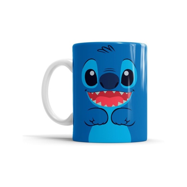 Taza Stitch Lilo y Stitch Disney