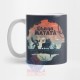 Taza Stitch Disney Ohana Rey Leon Hakuna Matata Cerámica