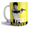 Taza De Cerámica Taxi Driver Robert De Niro Mod 02